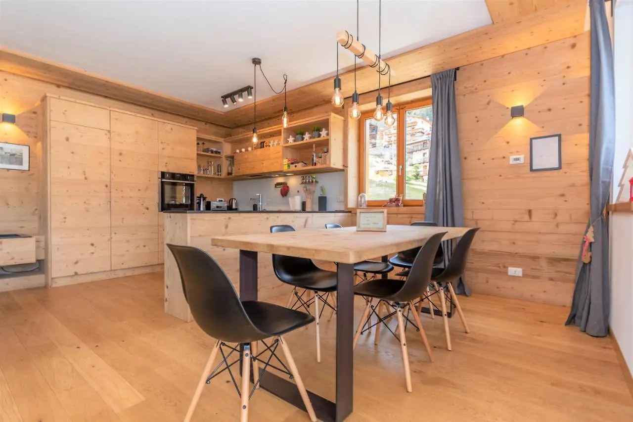 Casa Mari Apartment Falcade Italy
