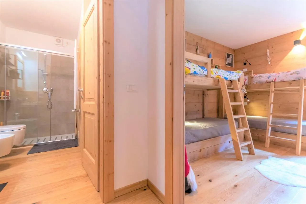 Casa Mari Apartment Falcade