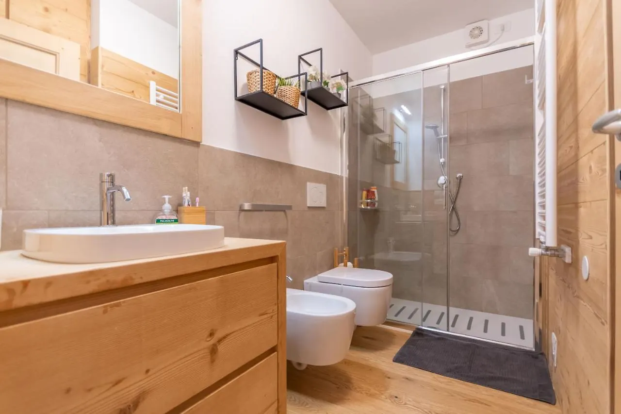 Casa Mari Apartment Falcade