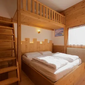 Apartmán Valles Vacanze, Falcade