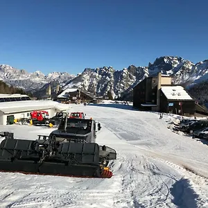 Apartmán Piccolo Nido, Falcade